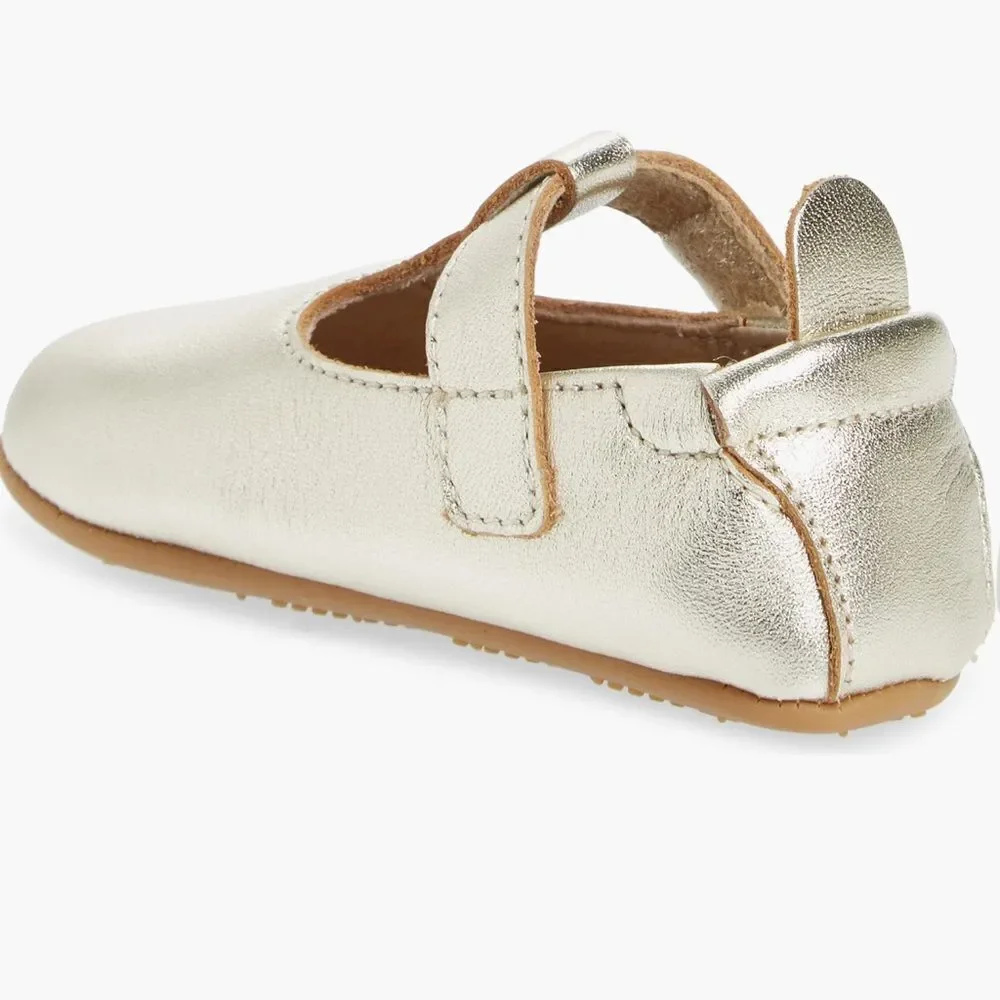 NWOT OLD SOLES BABY SHOE 0/3M